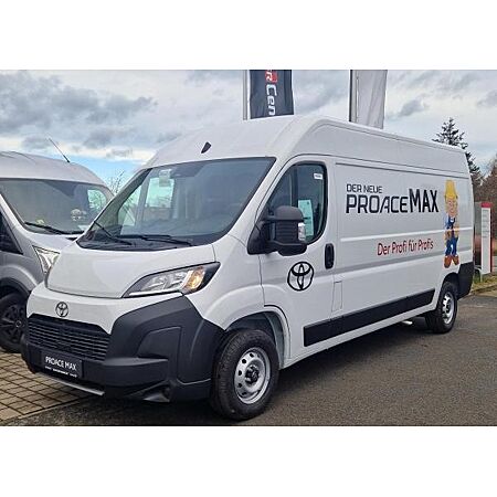Toyota Proace Max leasen