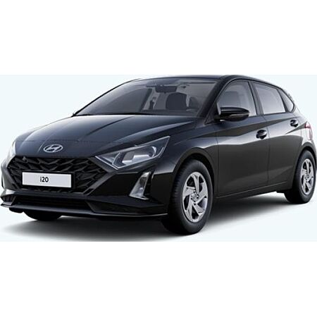 Hyundai i20 leasen