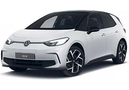VW ID.3 Volkswagen Pro GOAL 150 kW (204 PS) 59 kWh