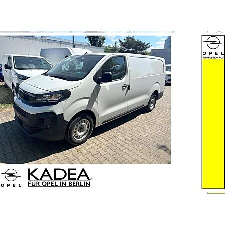 Opel Vivaro leasen