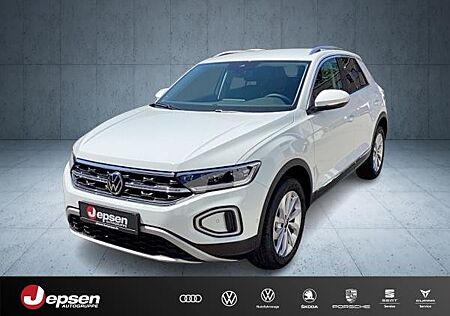 VW T-Roc Volkswagen Style 1.0 TSI *NAVI**AHK**SOFORT VERFÜGBAR*