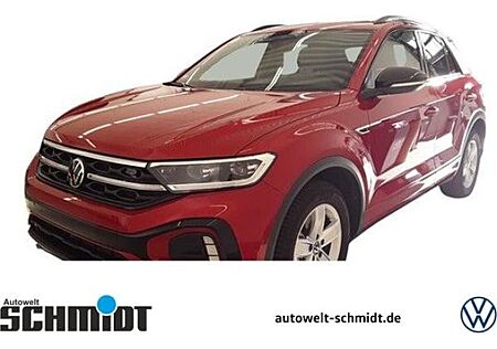 VW T-Roc Volkswagen 1.0TSi R-Line 18Zoll ACC NaviMedia IQ-Light