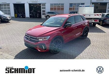 VW T-Roc Volkswagen 1.0TSi R-Line 18Zoll ACC NaviMedia IQ-Light