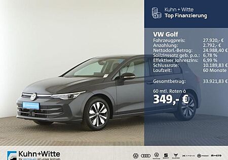 VW Golf Volkswagen VIII 2.0 TDI Goal *AHK*LED*RFK*Navi*AppleCar*