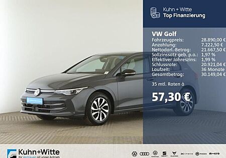 VW Golf Volkswagen VIII 2.0 TDI Goal *AHK*LED*RFK*Navi*AppleCar*