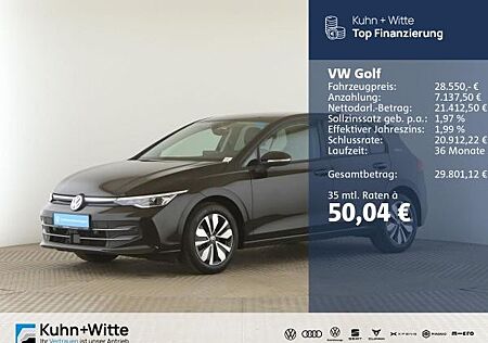 VW Golf Volkswagen VIII 2.0 TDI Goal *AHK*LED*RFK*Navi*AppleCar*