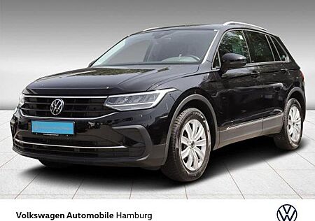 VW Tiguan Volkswagen 1.5 TSI DSG Active PDC Klima Navi Sitzhzg