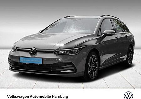 VW Golf Variant Volkswagen 1.5 eTSI Style DSG Kamera LED Navi