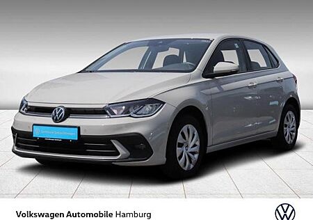 VW Polo Volkswagen 1.0 Life Einparkhilfe CarPlay Sitzheizung