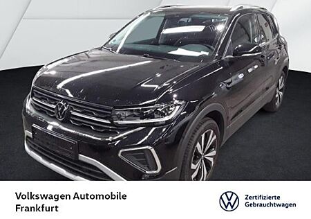 VW T-Cross Volkswagen 1.0 TSI DSG Style Navi IQ.Light DAB+ FrontAssist