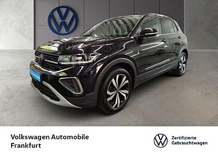 VW T-Cross Volkswagen 1.0 TSI DSG Style Navi IQ.Light DAB+ FrontAssist