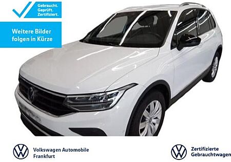 VW Tiguan Volkswagen 2.0 TDI Active Navi Rückfahrkamera ACC