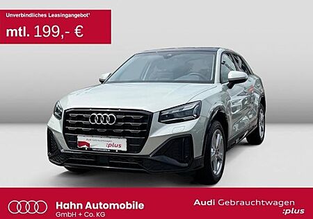 Audi Q2 35 TFSI S line Navi CAM AHK Matrix Pano Sitzh