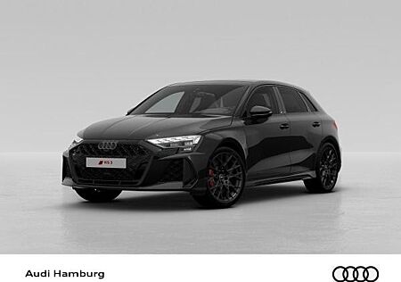 Audi RS3 RS 3 Sportback S tr onic