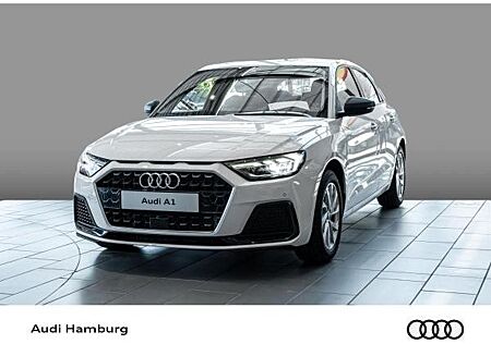 Audi A1 Sportback advanced 25 TFSI Schaltgetriebe _LGE