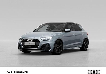 Audi A1 Sportback S line 25 TFSI S tronic _LGE