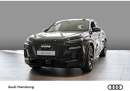 Audi e-tron Q6 Sportback performance