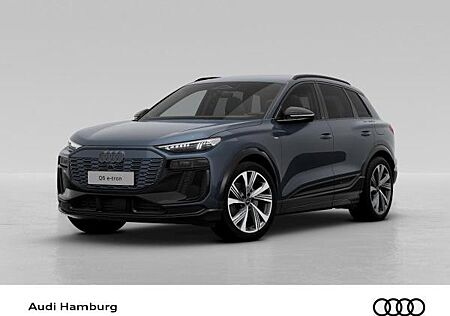 Audi e-tron Q6 SUV performance _LGE