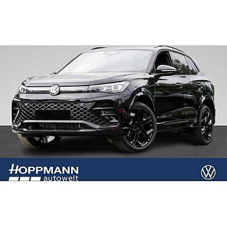 VW Tiguan leasen