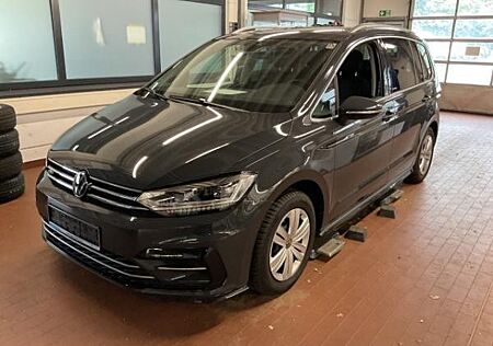 VW Touran Volkswagen 1.5 TSI Highline DSG Panoramadach 7-Sitzer