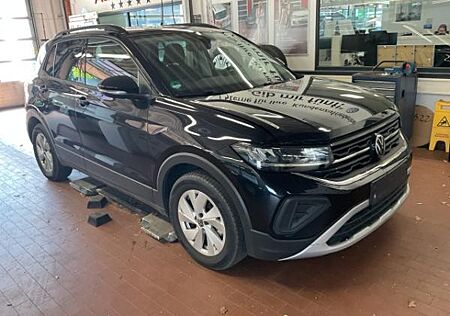 VW T-Cross Volkswagen 1.0 TSI DSG Life Rückfahrkamera Ganzjahresreifen