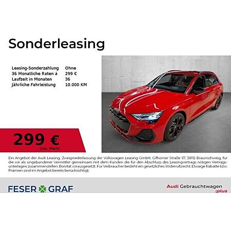 Audi A3 leasen