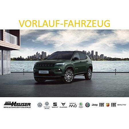 Jeep Compass leasen