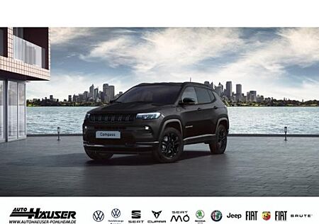 Jeep Compass e-Hybrid MY25 North Star 1.5 MHEV DCT JUNI 25 PANO 360-KAMERA EL.HECKKL. PREMIUM