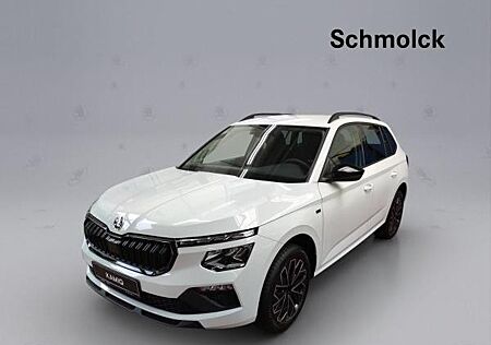 Skoda Kamiq Tour 1.5 TSI DSG AHK NAVI BLACK LED