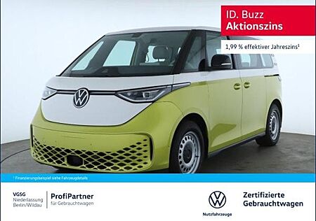VW ID.BUZZ Volkswagen ID. Buzz Pro Bluetooth Navi LED Klima Einparkhilfe