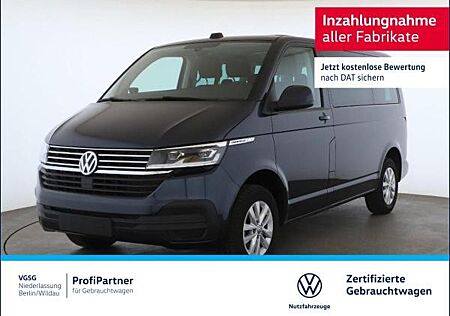 VW T6 Volkswagen .1 Caravelle Comfortline Kurz DSG LED AHK Navi