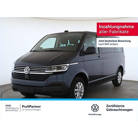 VW T6 Caravelle leasen