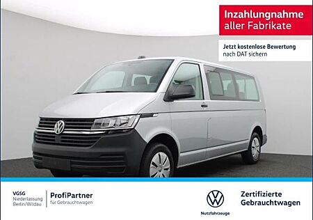 VW T6 Volkswagen .1 Kombi Lang AHK Navi Klima hinten PDC