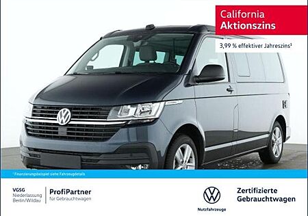 VW T6 Volkswagen .1 California Coast TDI AHK ACC RFK Bluetooth
