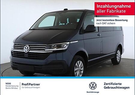 VW T6 Volkswagen .1 Caravelle Comfortline Kurz DSG AHK LED Navi
