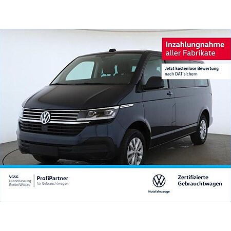 VW T6 Caravelle leasen
