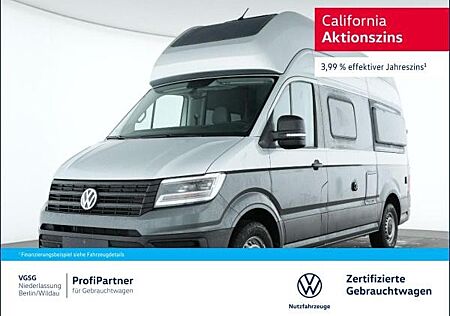 VW T6 California Volkswagen Grand California 600 Klima ZV