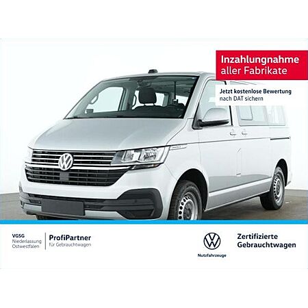 VW T6 Caravelle leasen