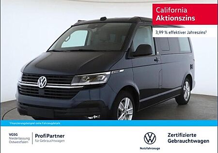VW T6 Volkswagen .1 California Coast DSG 4Motion LED Bluetooth