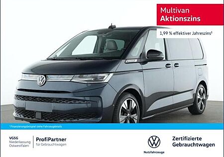 VW T7 Multivan Volkswagen Multivan Life AHK ACC DCC IQ.Light 3 J. Bluetooth