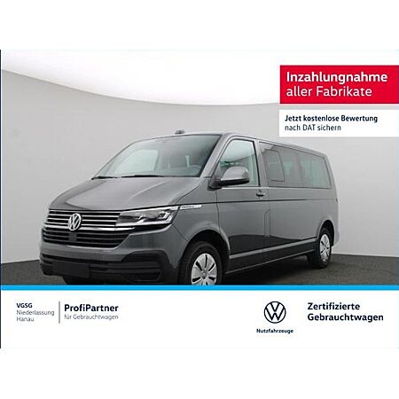 VW T6 Caravelle leasen