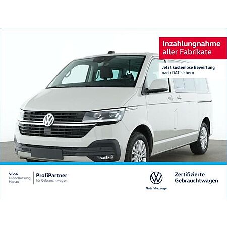 VW T6 Caravelle leasen