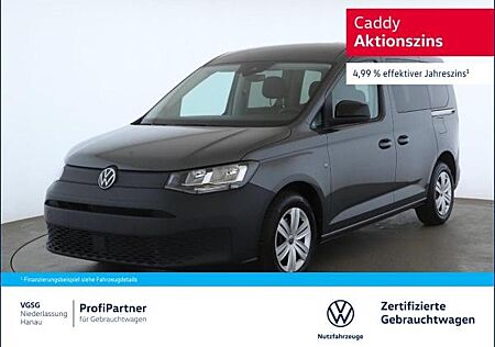 VW Caddy Volkswagen AHK PDC GJR Klima Kamera Bluetooth
