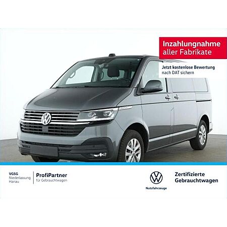 VW T6 Caravelle leasen