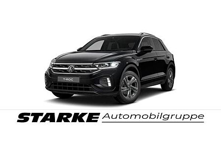 VW T-Roc Volkswagen 1.5 TSI DSG R-Line