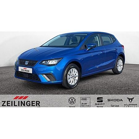 Seat Ibiza leasen