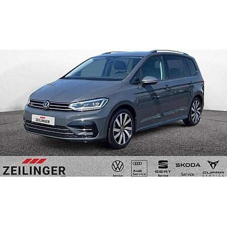 VW Touran leasen