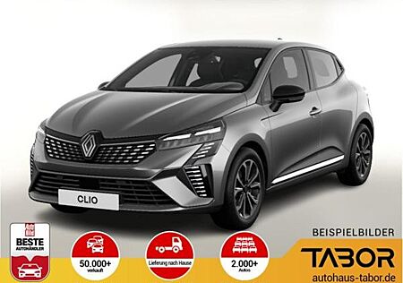 Renault Clio Techno Full Hybrid E-Tech 145 Kam SHZ PDC