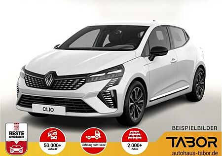 Renault Clio Techno Full Hybrid E-Tech 145 Kam PDC vo/hi