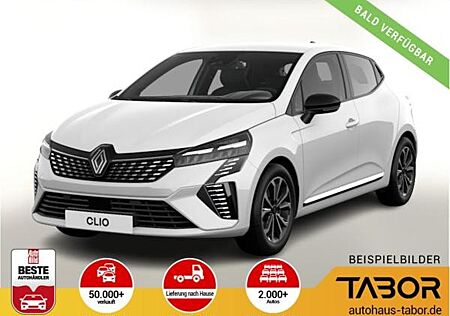 Renault Clio Techno Full Hybrid E-Tech 145 Kam PDC vo/hi